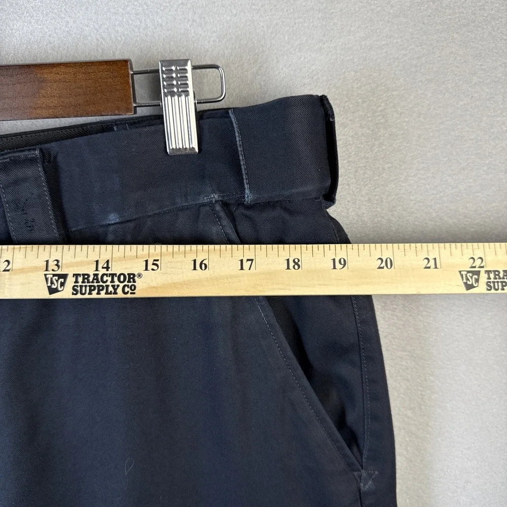 5.11 Tactical‎ Cargo Pants Mens 38 Black Straight Utility Duty Workwear Military